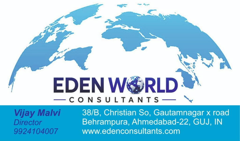 Eden World Consultants Banner
